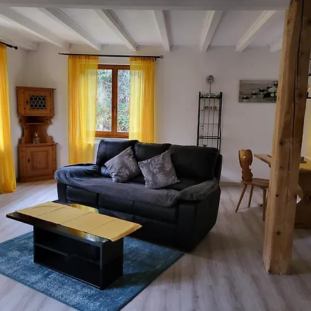 Apartment Relais Nature Et Randonnees Ecromagny