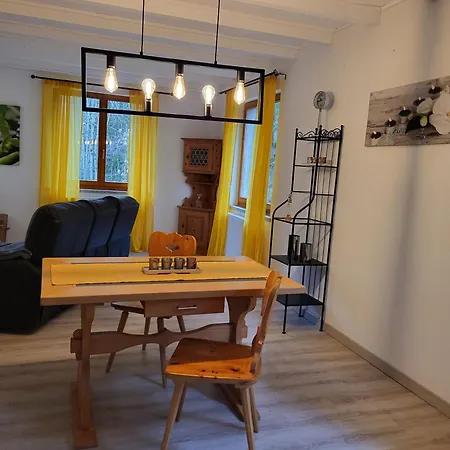 Relais Nature Et Randonnees Ecromagny