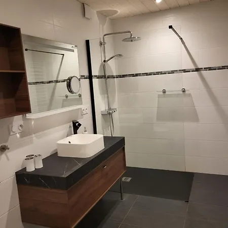 Relais Nature Et Randonnees Apartment *