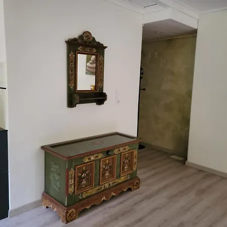 Apartment Relais Nature Et Randonnees Ecromagny