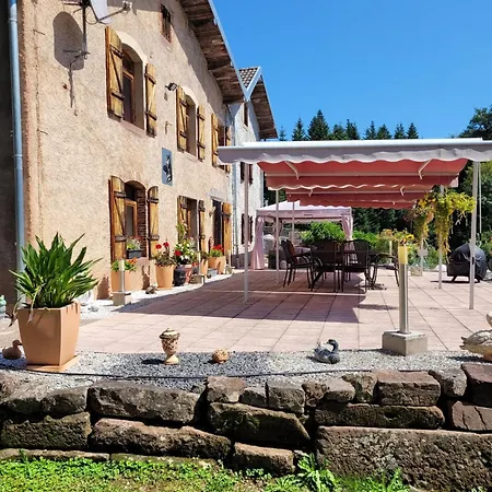 Apartment Relais Nature Et Randonnees *