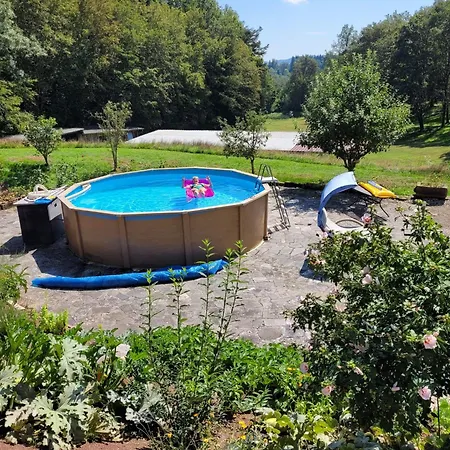 Relais Nature Et Randonnees * Ecromagny